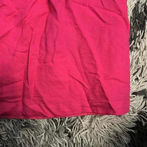 Pink J. Crew Skirt - Picture 2 of 3